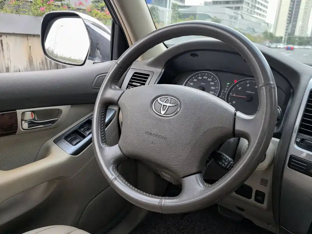 Toyota Prado (Import) — миниатюра 22