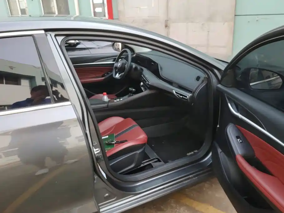 Changan Eado — миниатюра 8