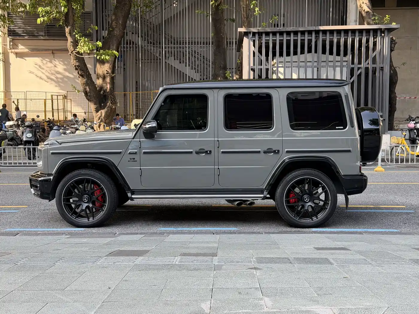 Mercedes-Benz G-Class AMG