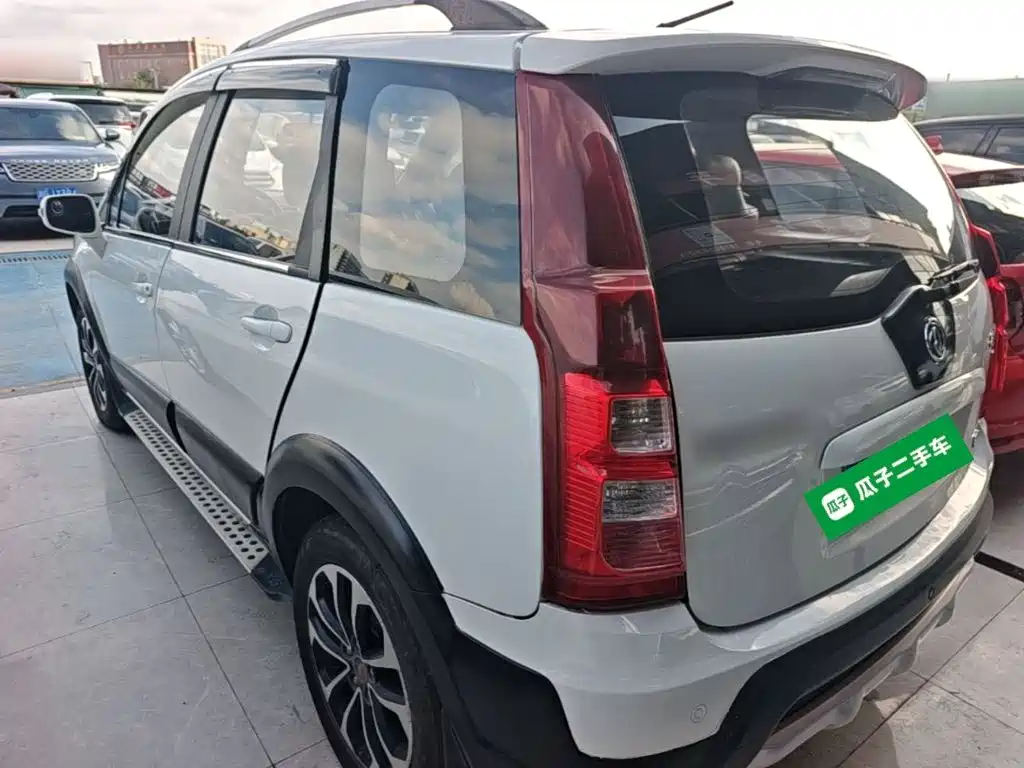 Fengxing X5 — миниатюра 5