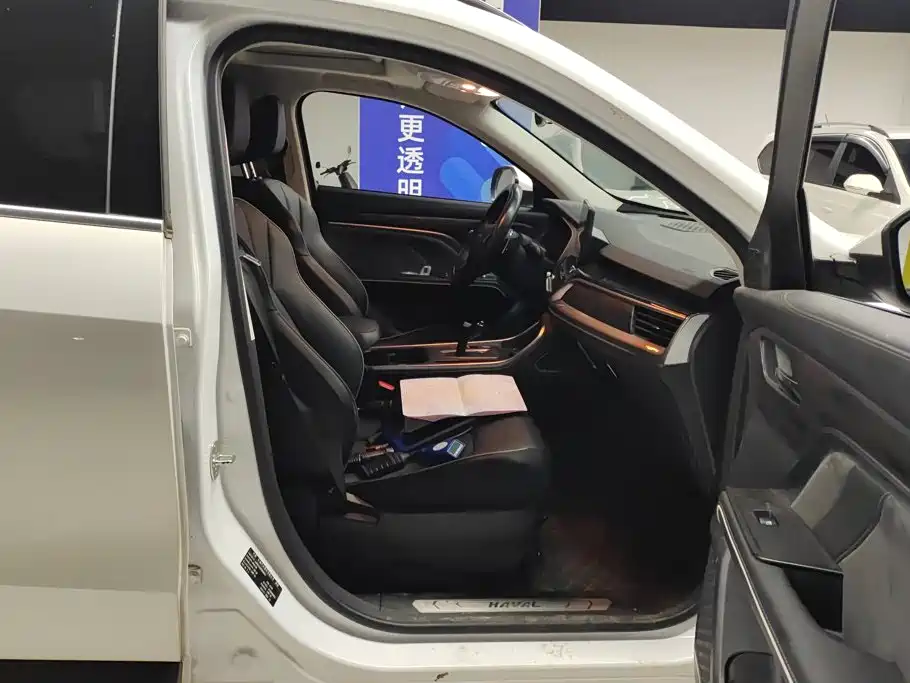 Haval H6 — миниатюра 8
