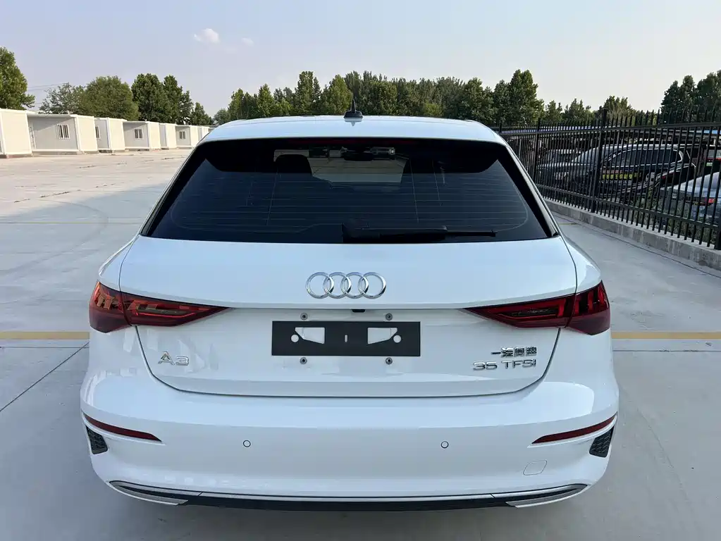 Audi A3 2023 Sportback 35 TFSI Luxury