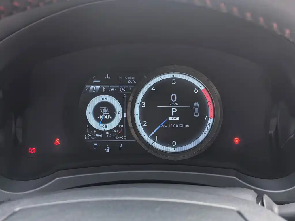 Lexus IS — миниатюра 17