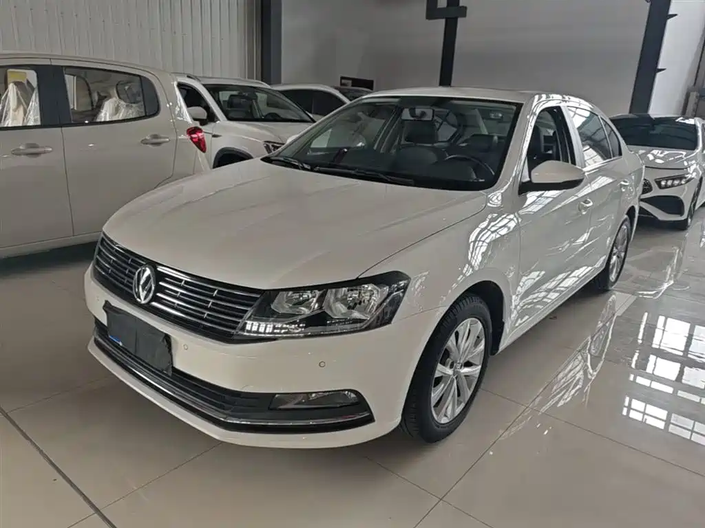 Volkswagen Lavida 2016