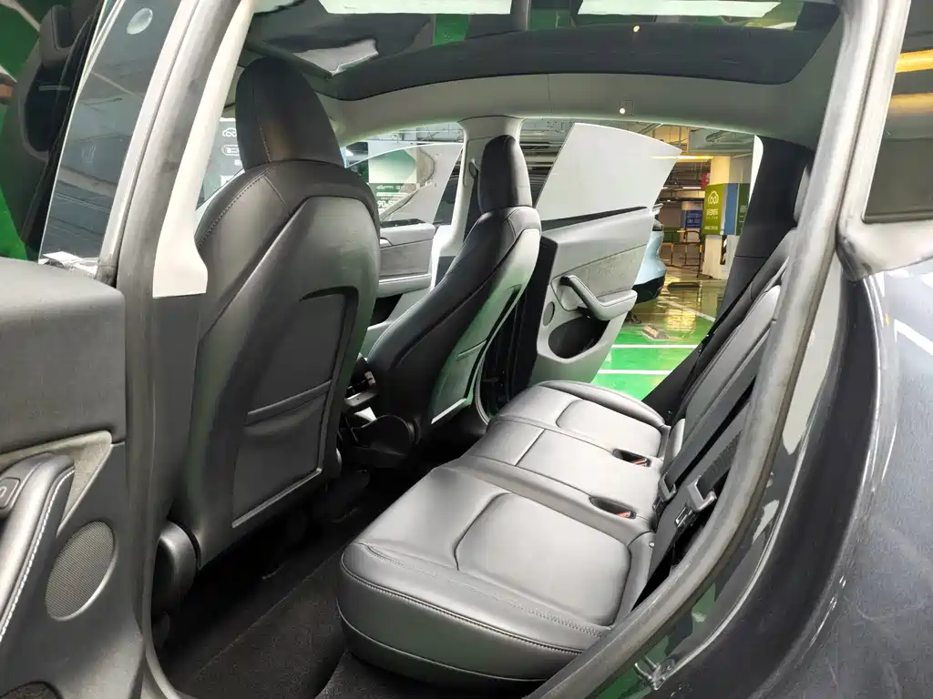 Tesla Model Y — миниатюра 13
