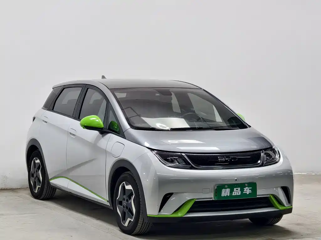 BYD Dolphin — миниатюра 3