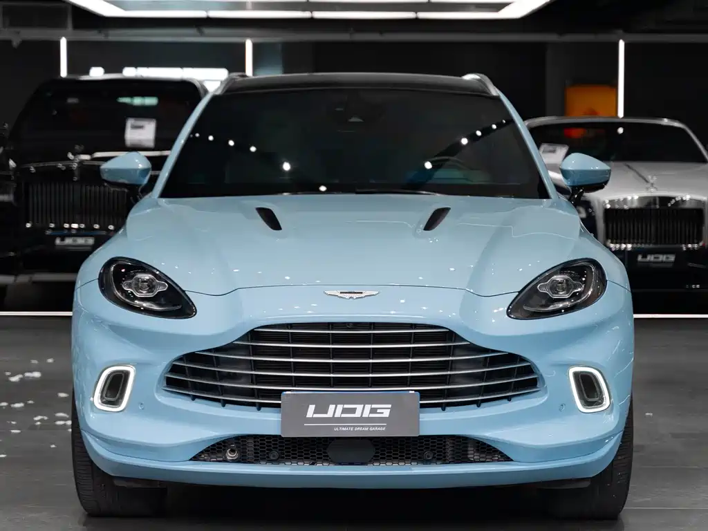 Aston Martin DBX — миниатюра 3