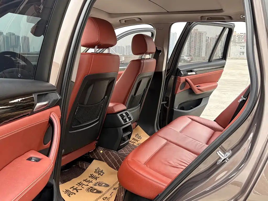 BMW X3 (Import) — миниатюра 10