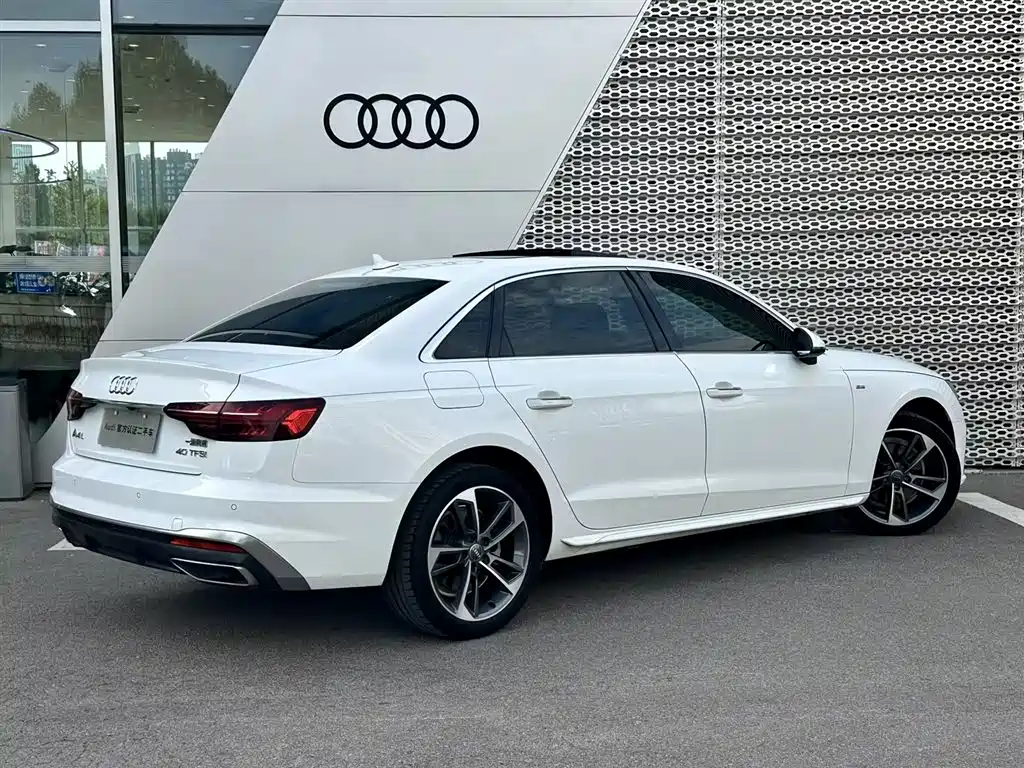 Audi A4L — миниатюра 5