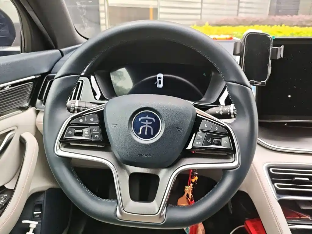BYD PLUS New Energy — миниатюра 6