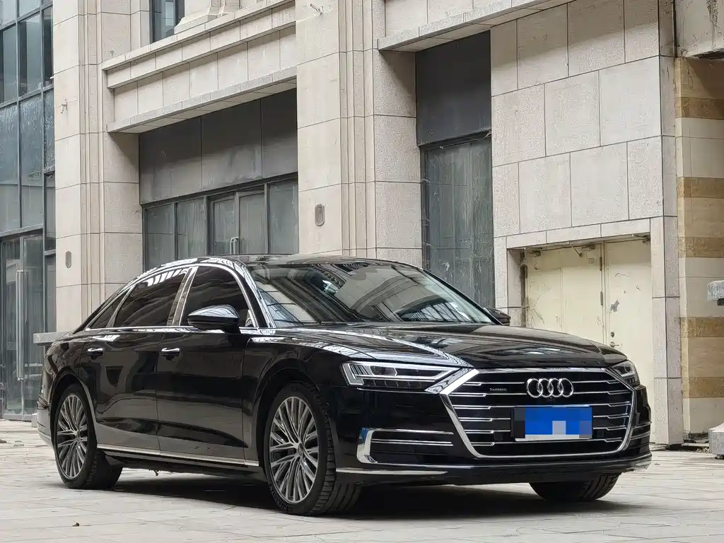 Audi A8 2019 Plus A8L 50 TFSI quattro Luxury