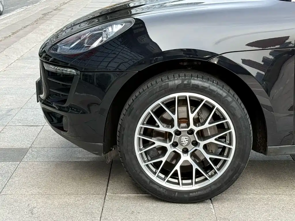 Porsche Macan 2017 Macan 2.0T