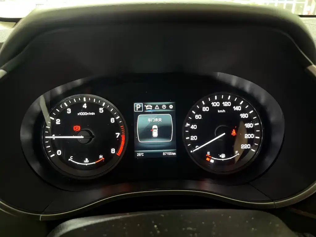 Changan CS55 — миниатюра 5