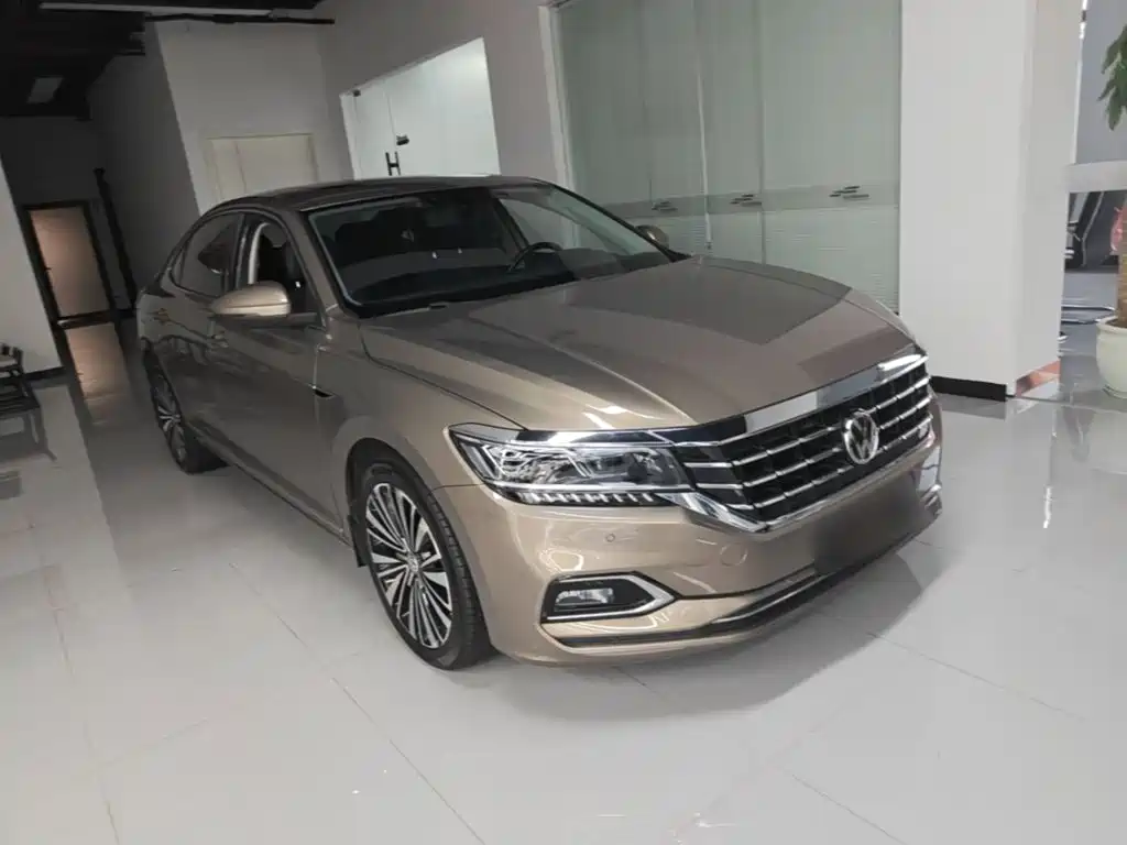 Volkswagen Passat — миниатюра 4