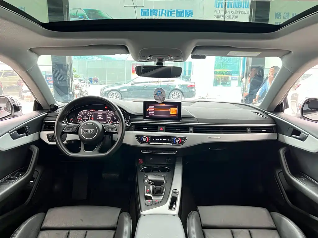 Audi A5 (Import) — миниатюра 11