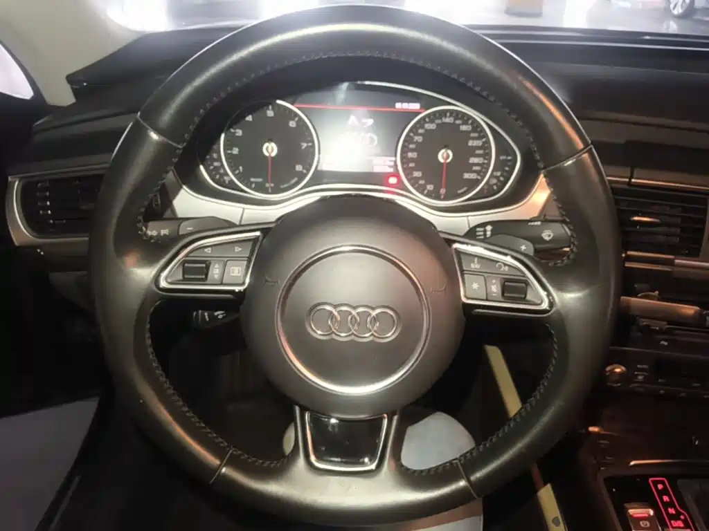 Audi A7 — миниатюра 11