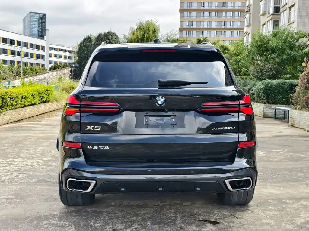 BMW X5 — миниатюра 7