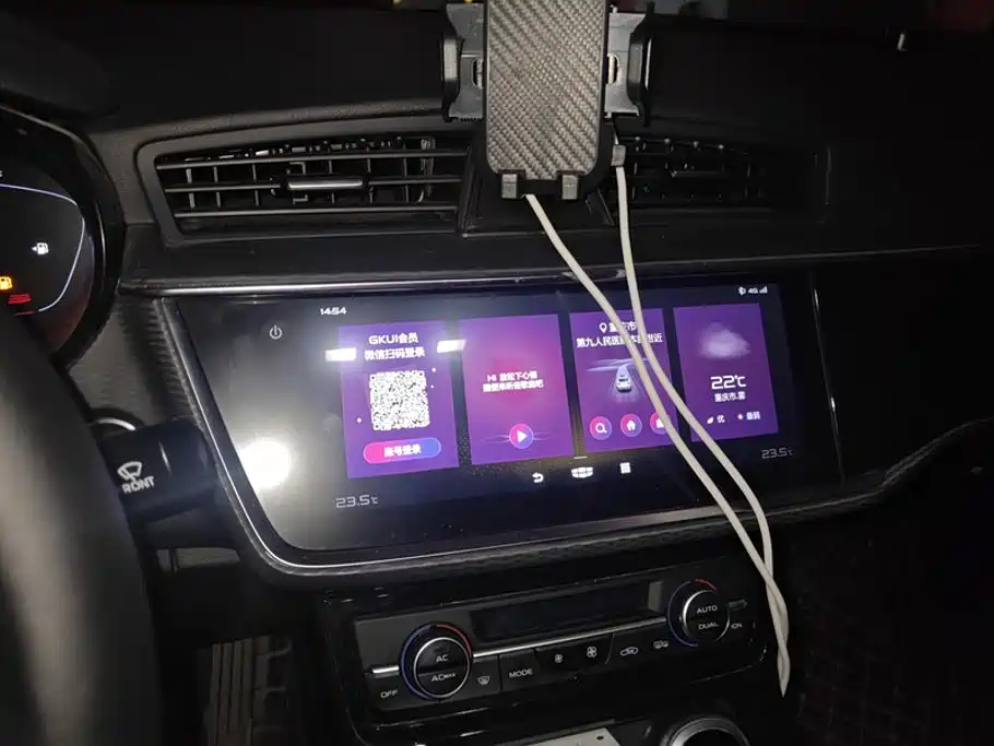 Geely Emgrand GL — миниатюра 13