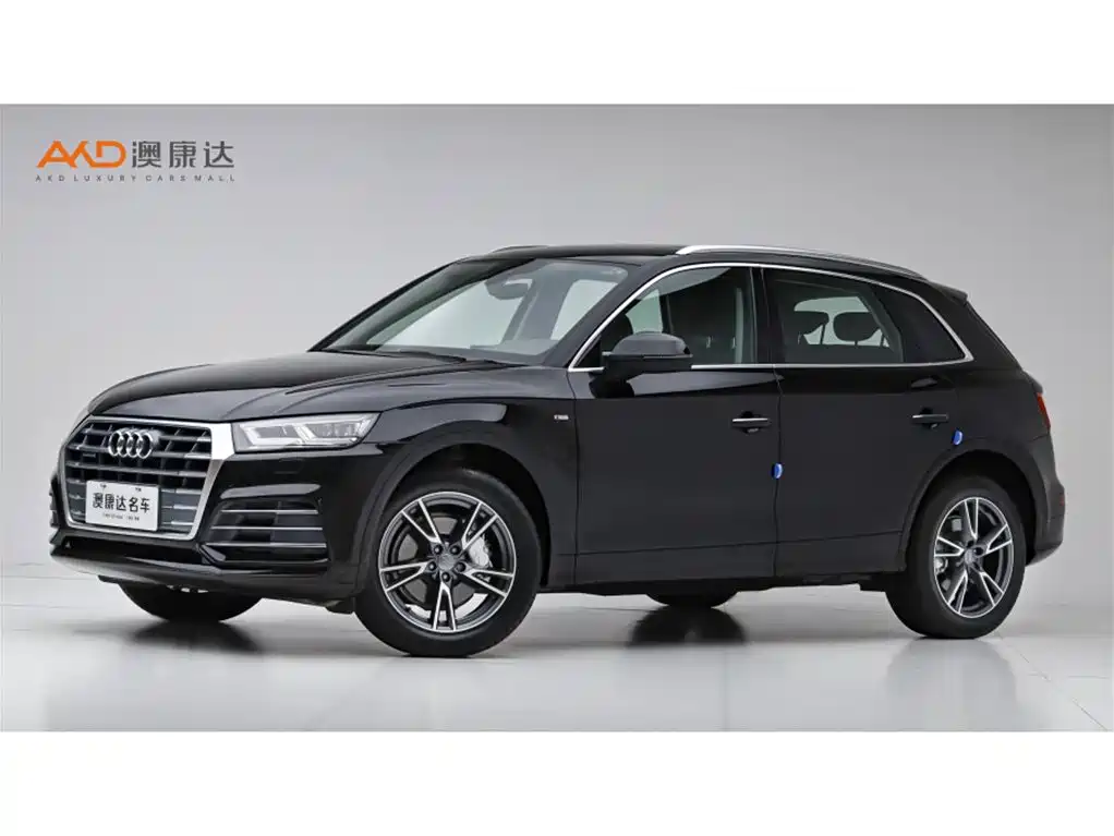 Купить Audi Q5L