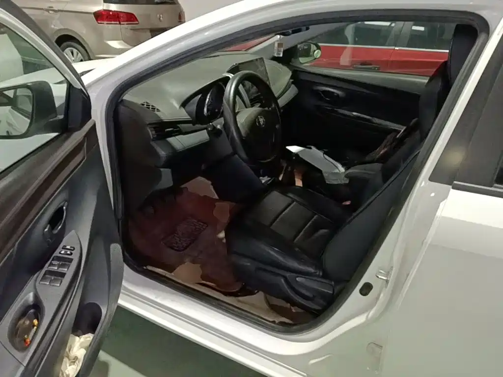 Toyota Vios — миниатюра 16