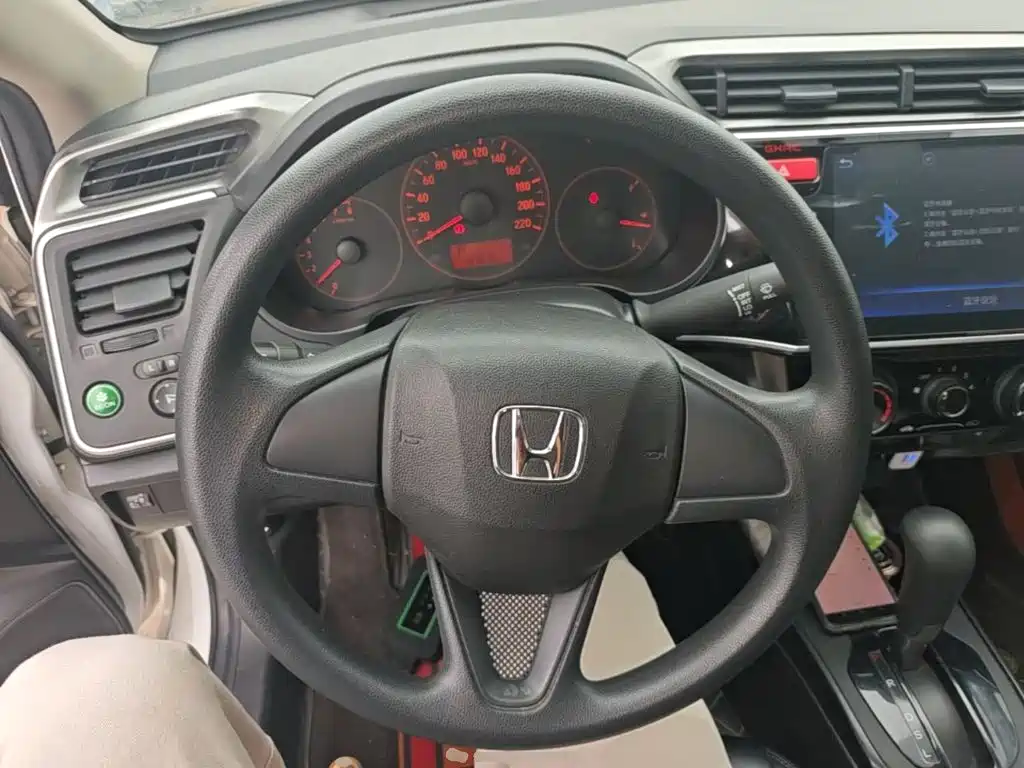 Honda City — миниатюра 11