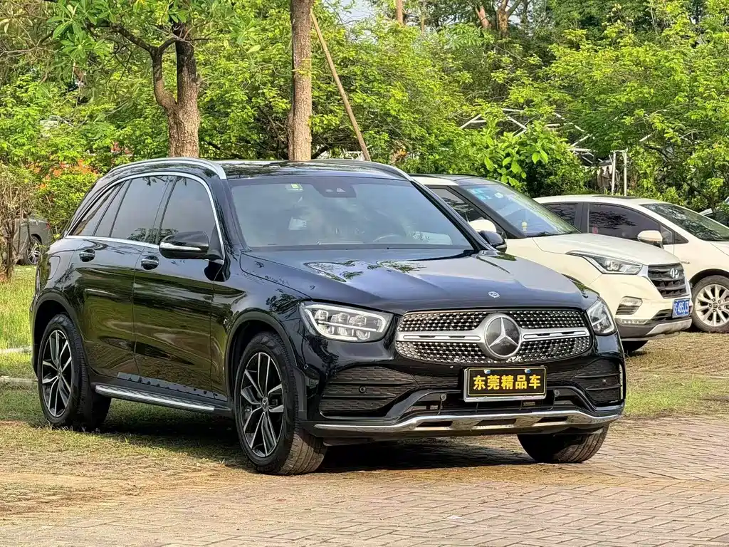 Mercedes-Benz GLC 2020
