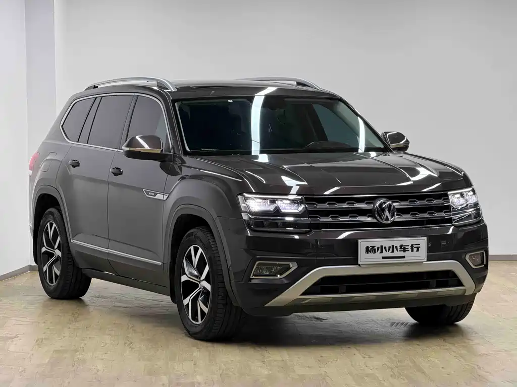 Volkswagen Teramont — миниатюра 3