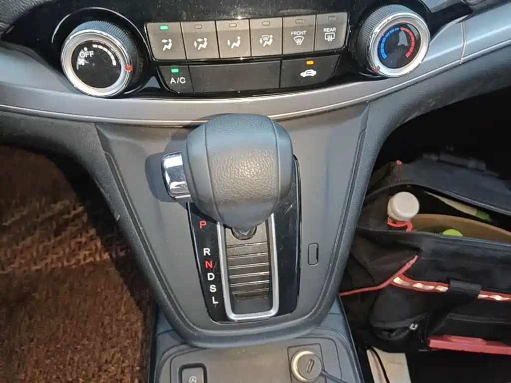 Honda CR-V — миниатюра 14