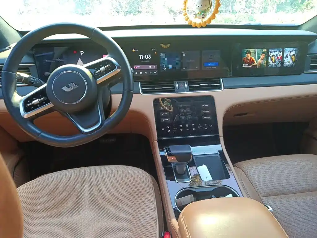 Li Auto Li ONE — миниатюра 5