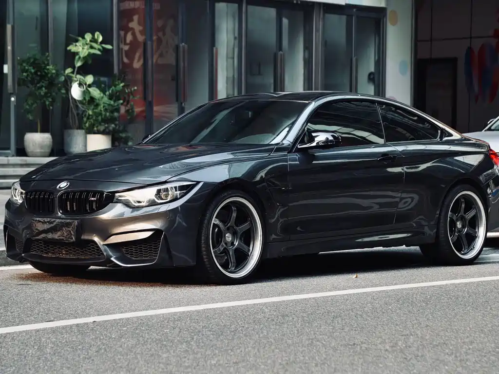 BMW M4 2020