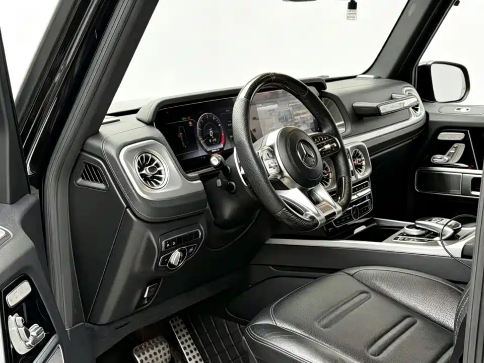 Mercedes-Benz G-Class — миниатюра 4