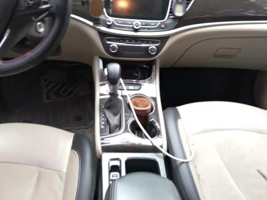 Buick Verano — миниатюра 16