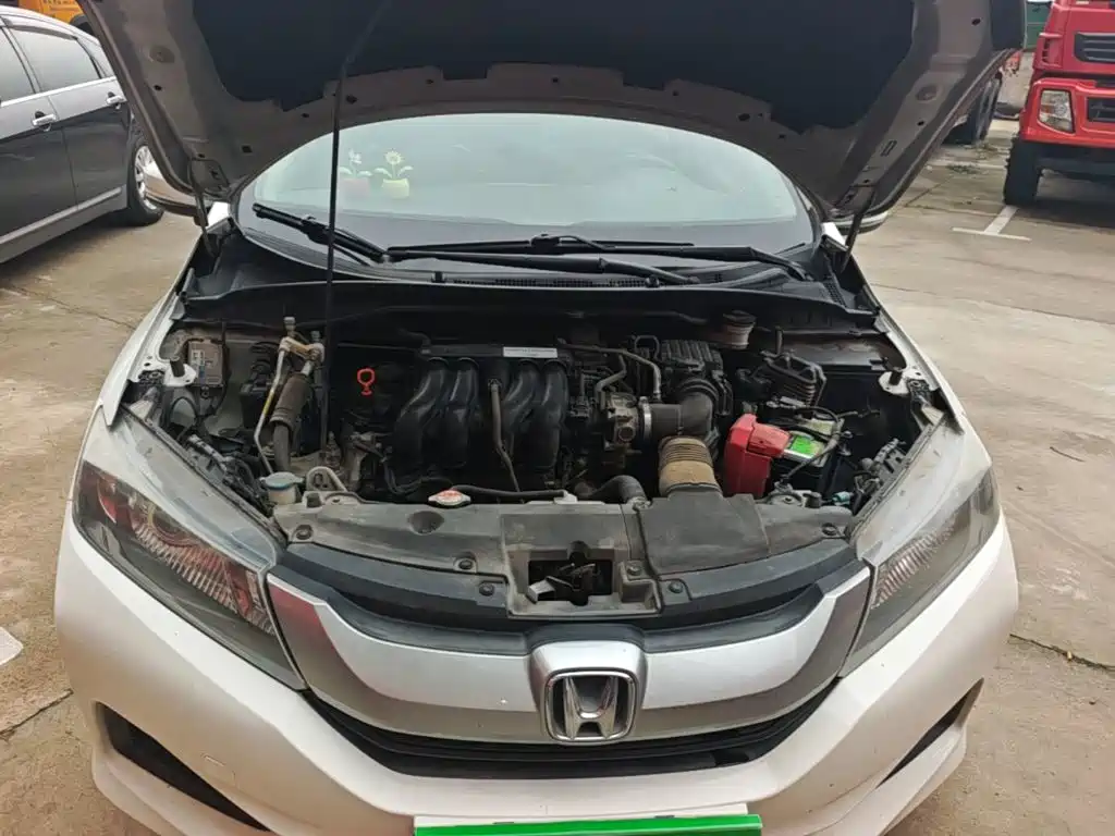 Honda City — миниатюра 20