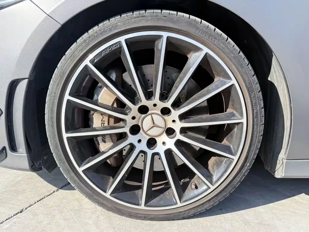 Mercedes-Benz A-Class AMG — миниатюра 10
