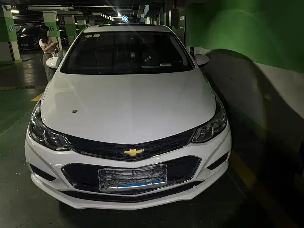 Chevrolet Cruze — миниатюра 3