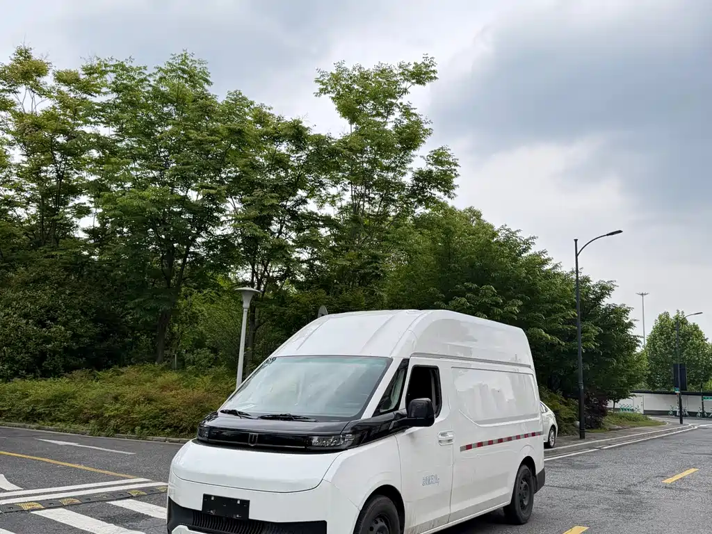Yuan Cheng 远程超级VAN 2024