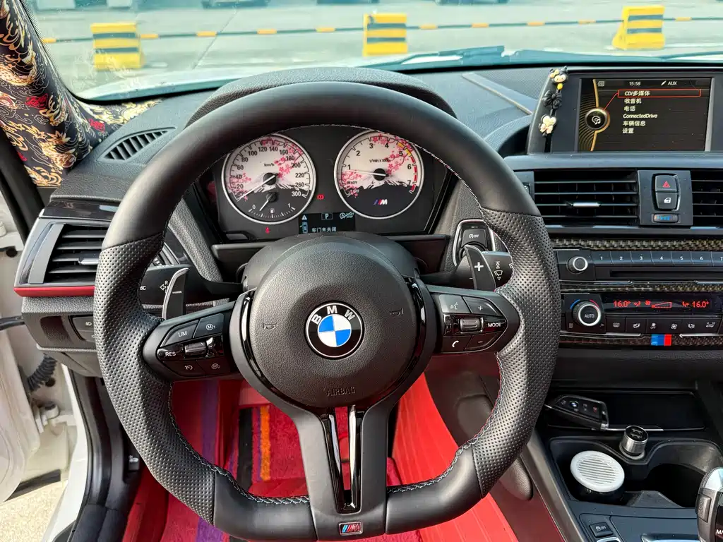 BMW 2 Series (Import) — миниатюра 9