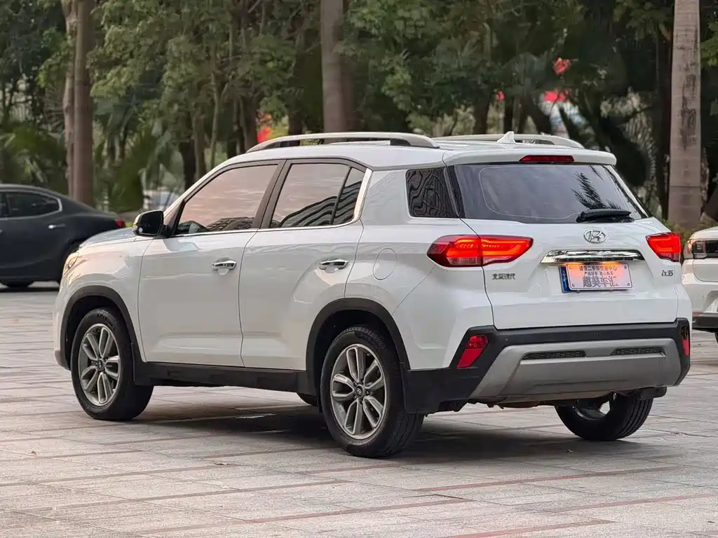 Hyundai ix35 — миниатюра 5