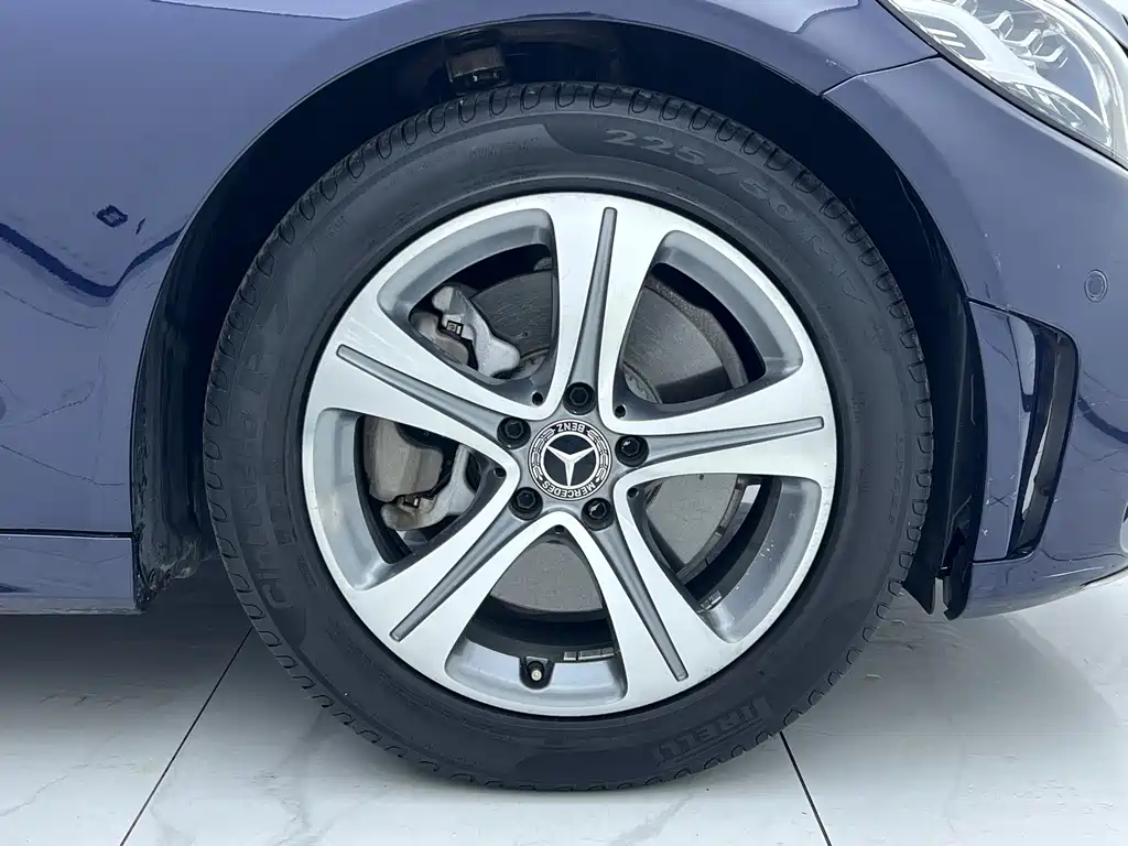 Mercedes-Benz C-Class — миниатюра 27