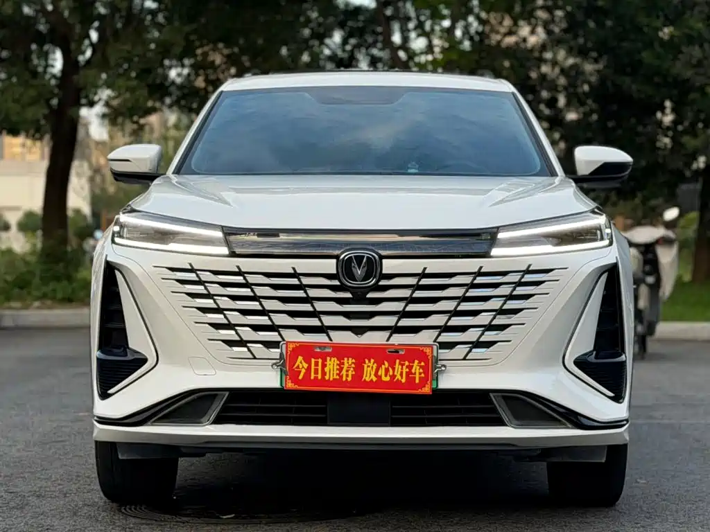 Changan CS75 PLUS iDD — миниатюра 2