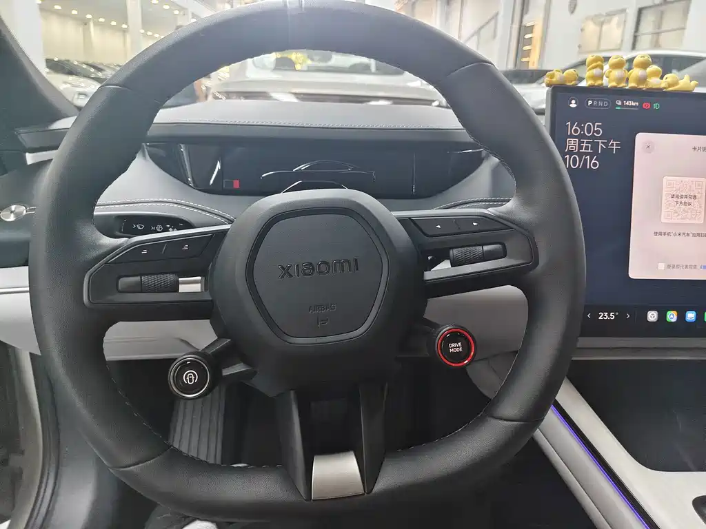 Xiaomi SU7 — миниатюра 6