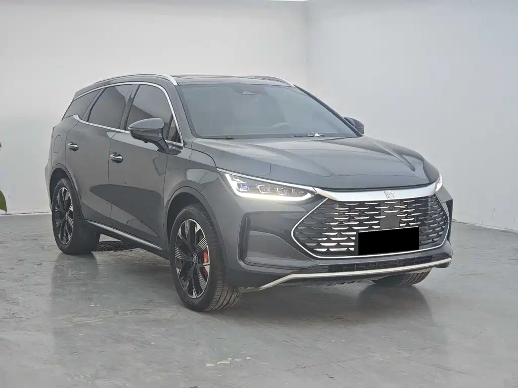 BYD Tang New Energy — миниатюра 3