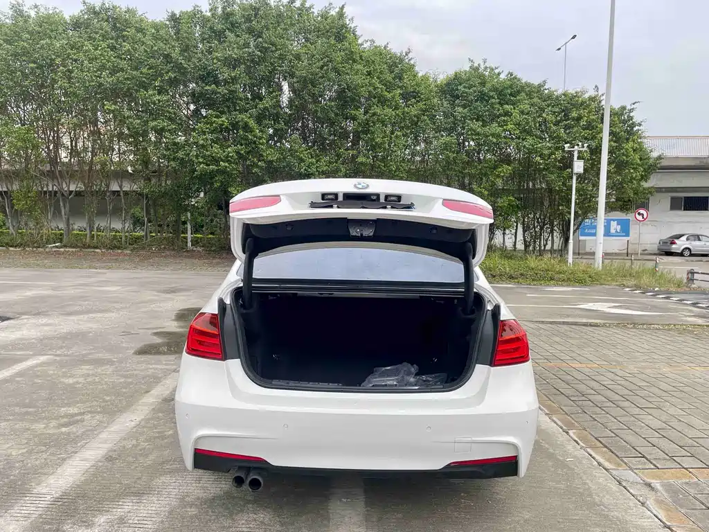 BMW 3 Series — миниатюра 16