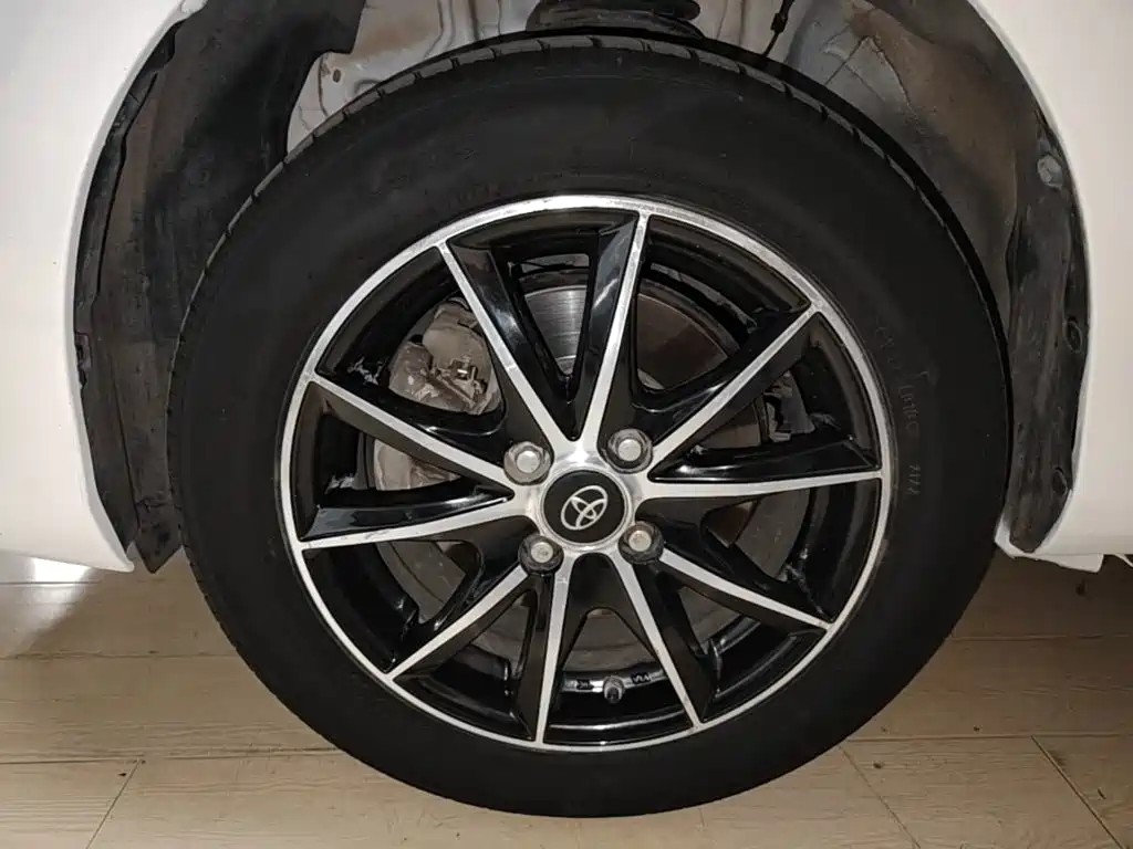 Toyota Vios FS — миниатюра 23
