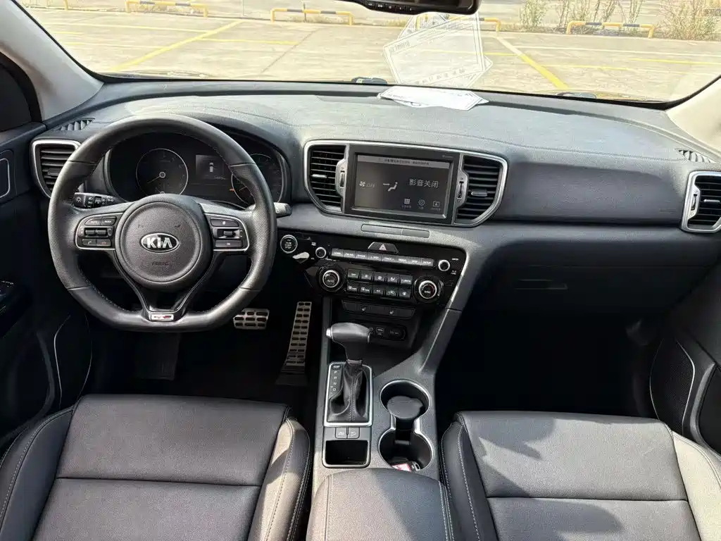 Kia KX5 — миниатюра 8