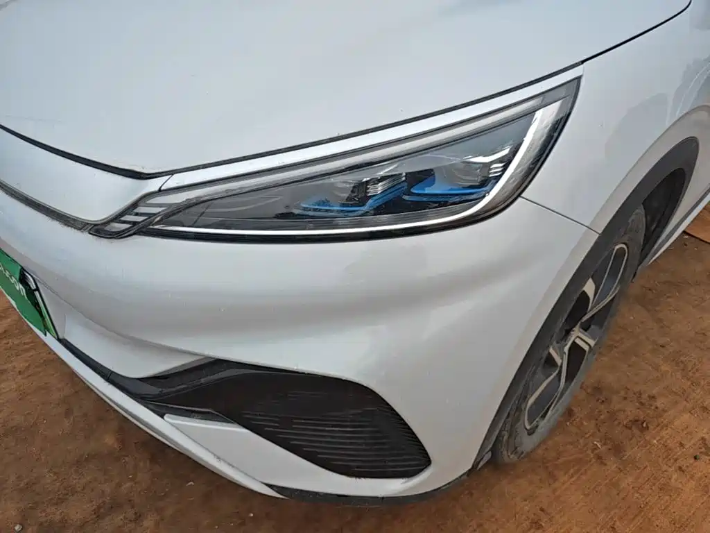BYD Yuan Plus — миниатюра 24