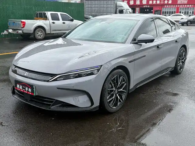 2024 BYD Han