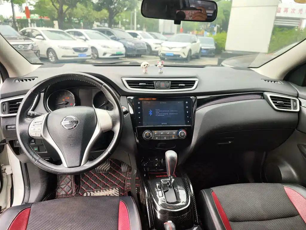 Nissan Qashqai — миниатюра 4