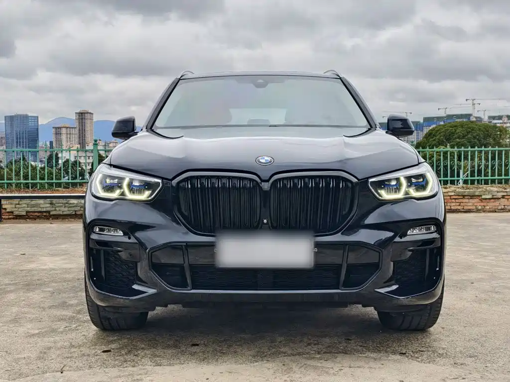 BMW X5 (Import) — миниатюра 14