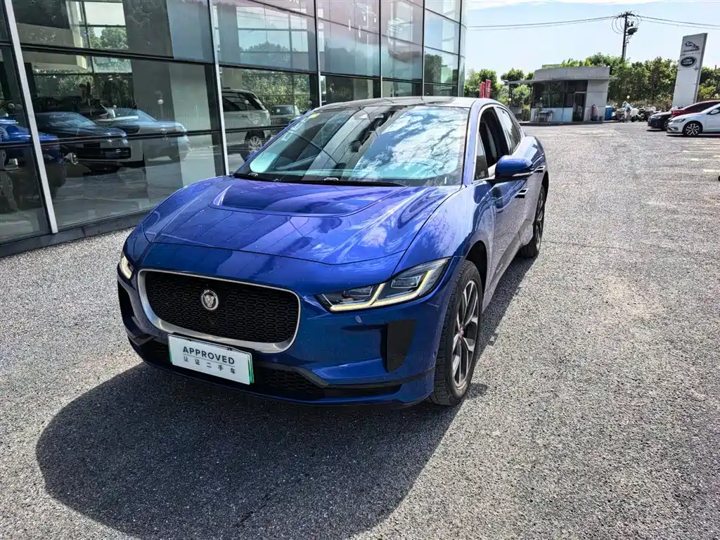 JAGUAR I PACE